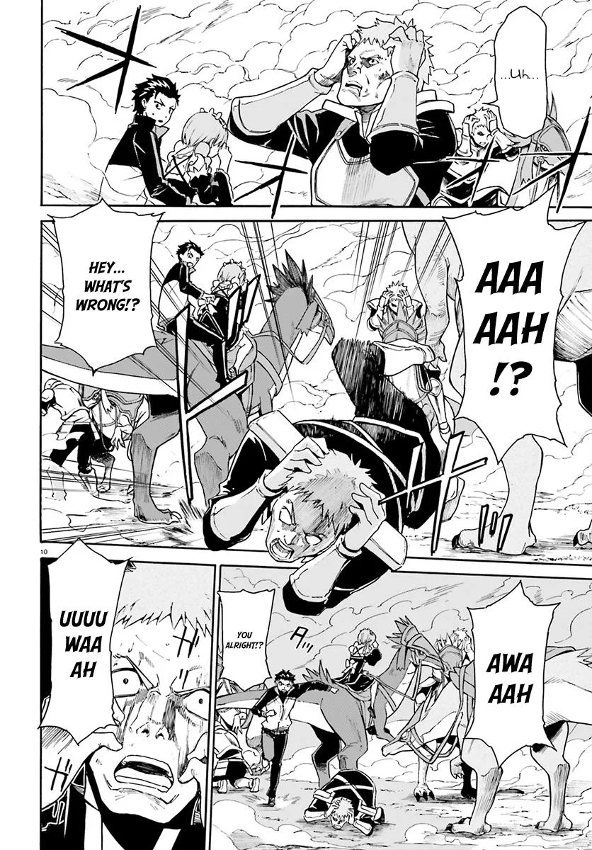 Re:Zero kara Hajimeru Isekai Seikatsu - Daisanshou - Truth of Zero Chapter 27 page 11