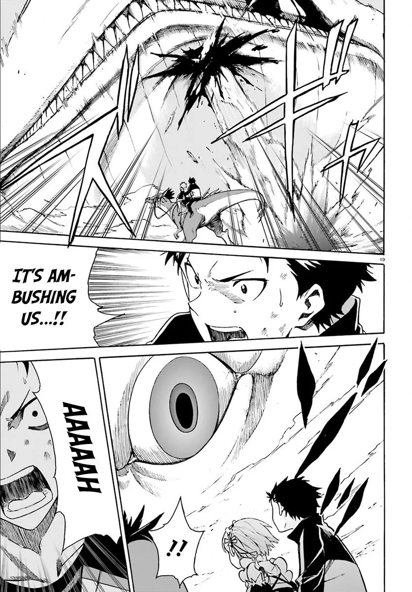 Re:Zero kara Hajimeru Isekai Seikatsu - Daisanshou - Truth of Zero Chapter 27 page 20