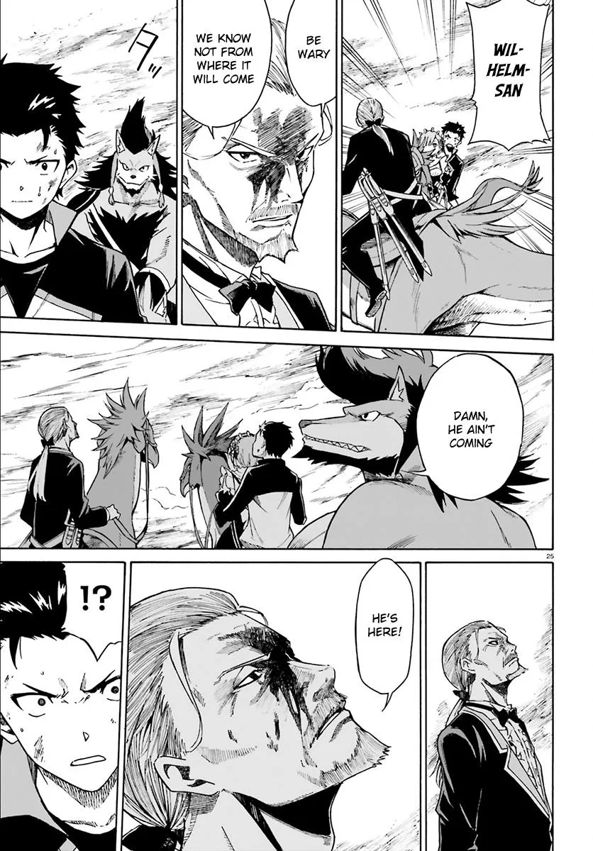 Re:Zero kara Hajimeru Isekai Seikatsu - Daisanshou - Truth of Zero Chapter 27 page 26