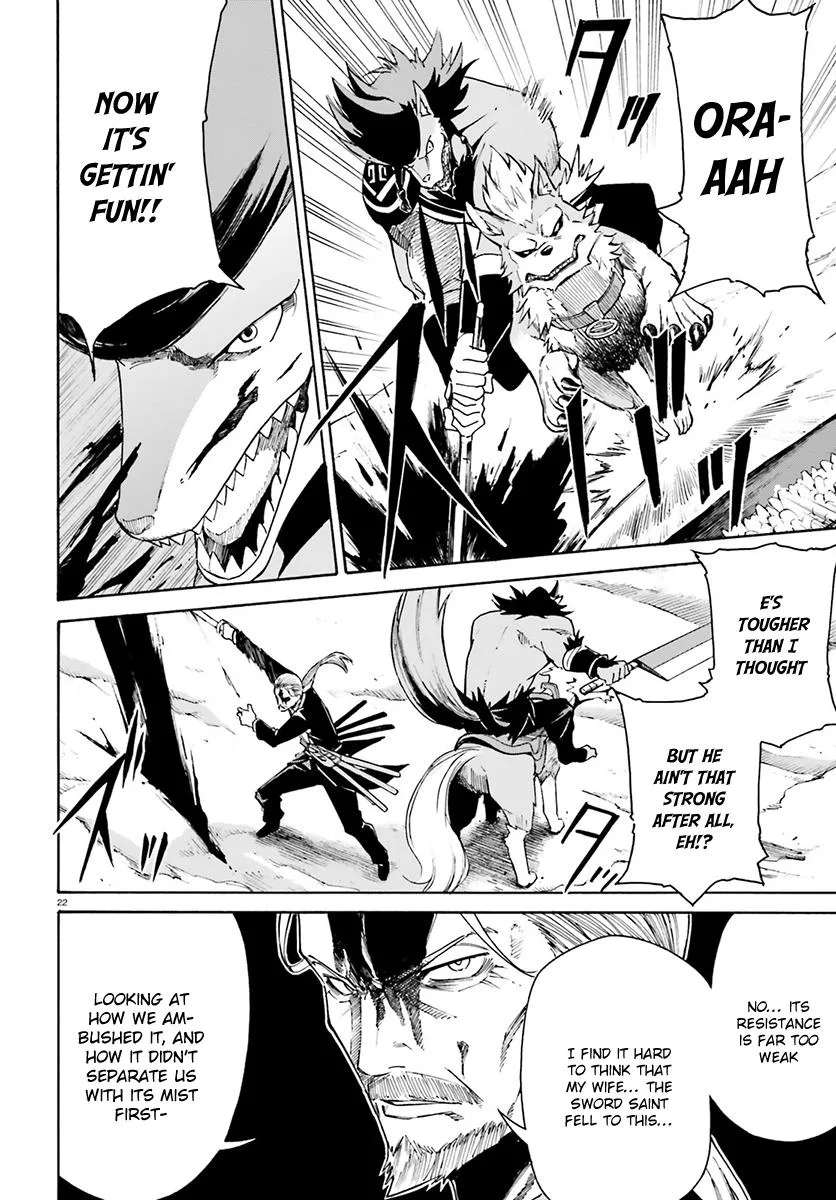 Re:Zero kara Hajimeru Isekai Seikatsu - Daisanshou - Truth of Zero Chapter 27 page 23
