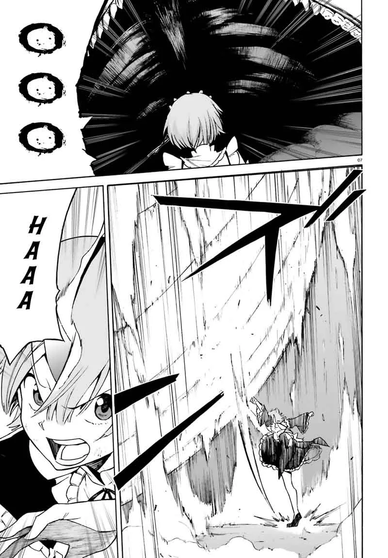 Re:Zero kara Hajimeru Isekai Seikatsu - Daisanshou - Truth of Zero Chapter 28 page 10