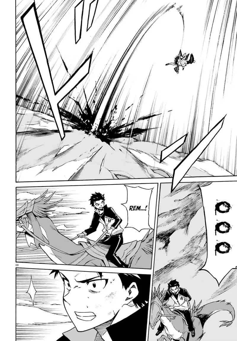 Re:Zero kara Hajimeru Isekai Seikatsu - Daisanshou - Truth of Zero Chapter 28 page 11