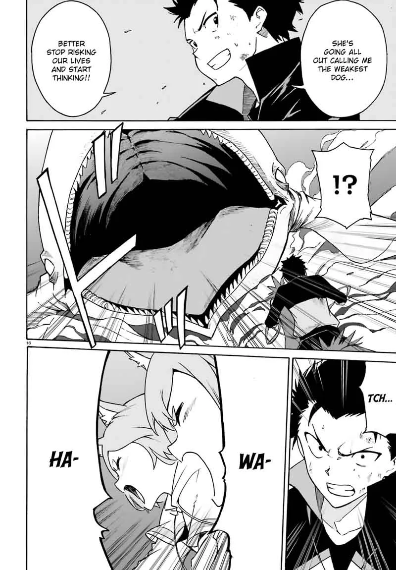 Re:Zero kara Hajimeru Isekai Seikatsu - Daisanshou - Truth of Zero Chapter 28 page 18