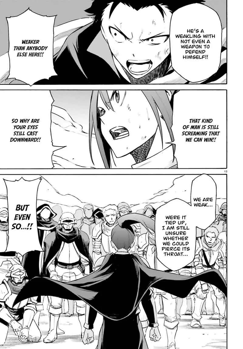 Re:Zero kara Hajimeru Isekai Seikatsu - Daisanshou - Truth of Zero Chapter 28 page 16