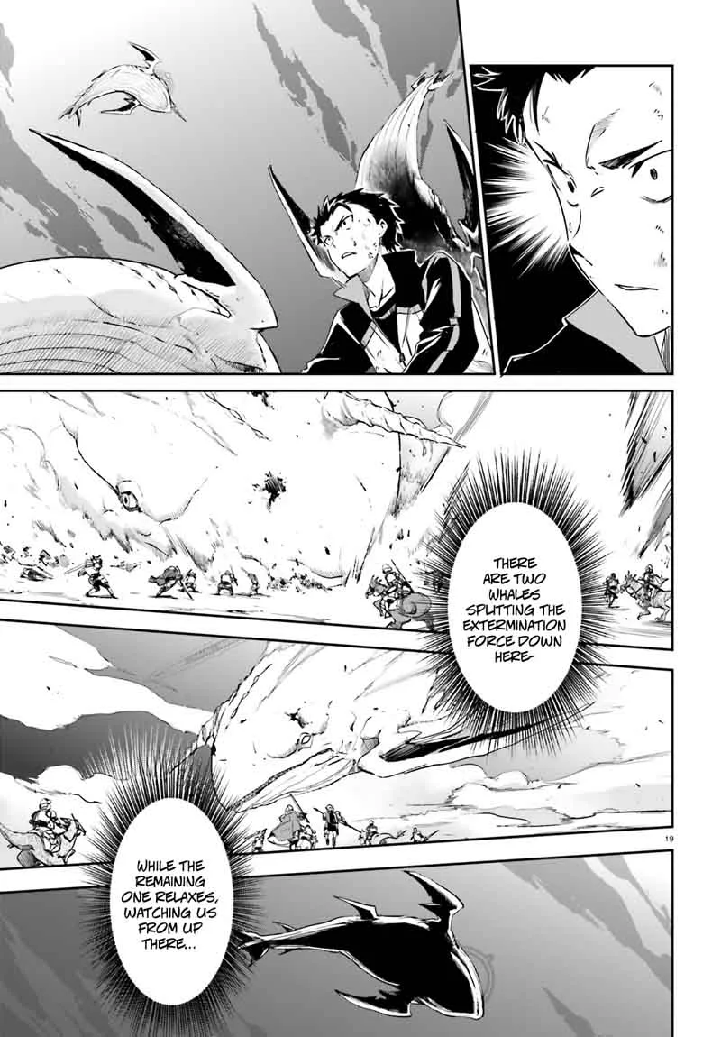 Re:Zero kara Hajimeru Isekai Seikatsu - Daisanshou - Truth of Zero Chapter 28 page 21