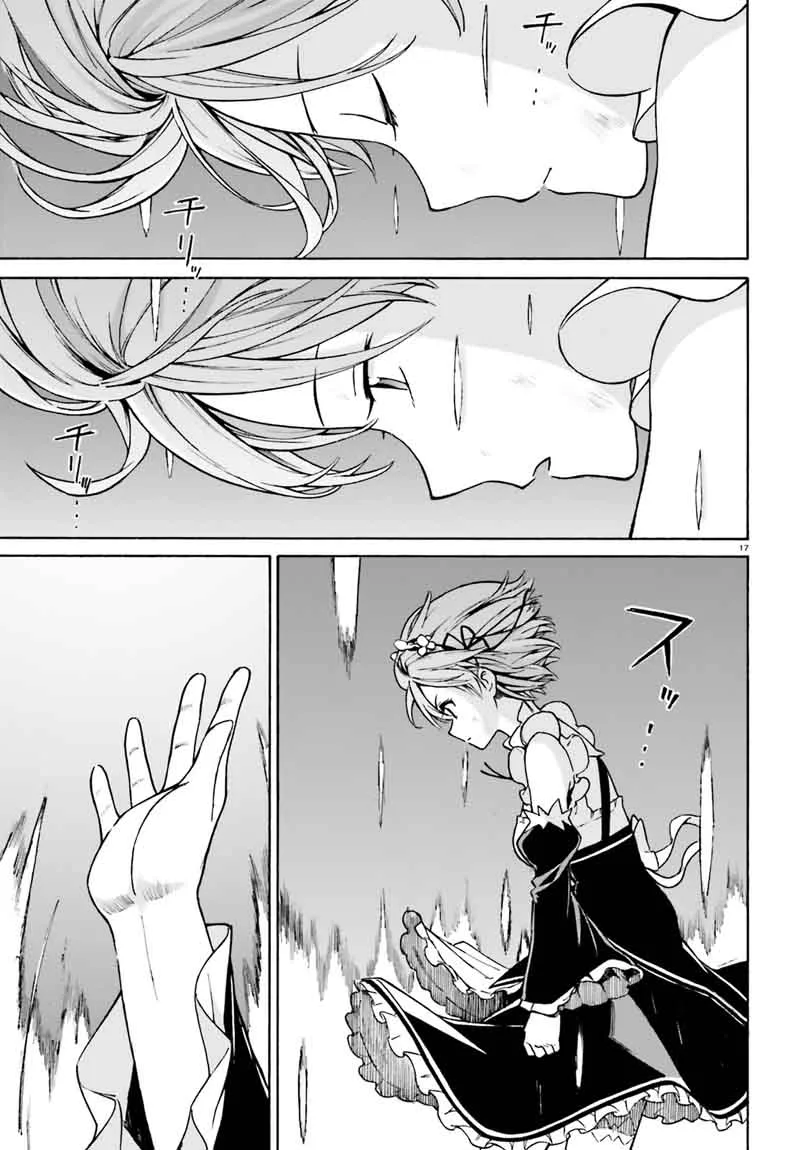 Re:Zero kara Hajimeru Isekai Seikatsu - Daisanshou - Truth of Zero Chapter 29 page 18