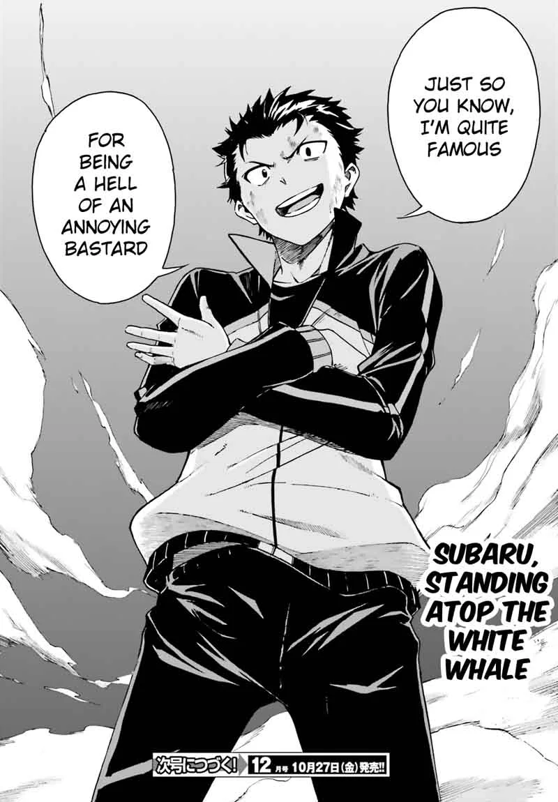Re:Zero kara Hajimeru Isekai Seikatsu - Daisanshou - Truth of Zero Chapter 29 page 26