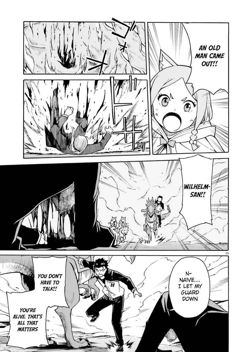 Re:Zero kara Hajimeru Isekai Seikatsu - Daisanshou - Truth of Zero Chapter 29 page 10