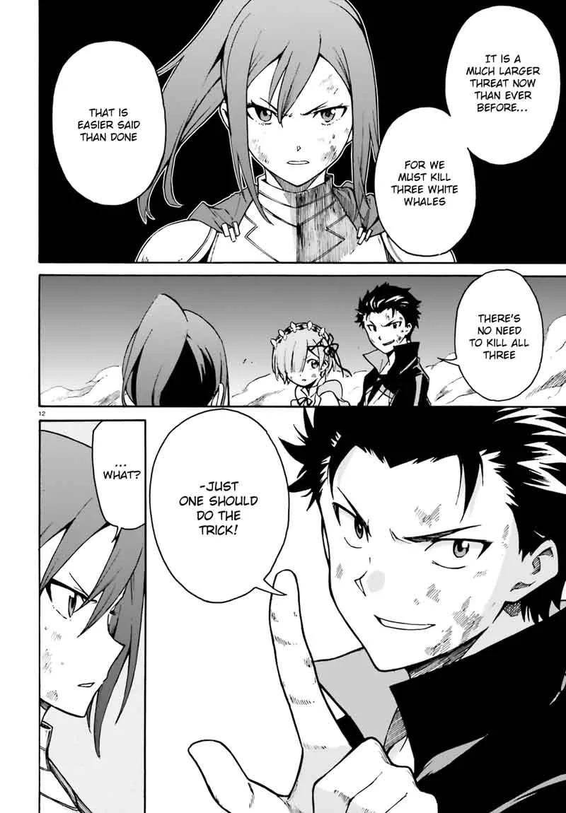 Re:Zero kara Hajimeru Isekai Seikatsu - Daisanshou - Truth of Zero Chapter 29 page 13
