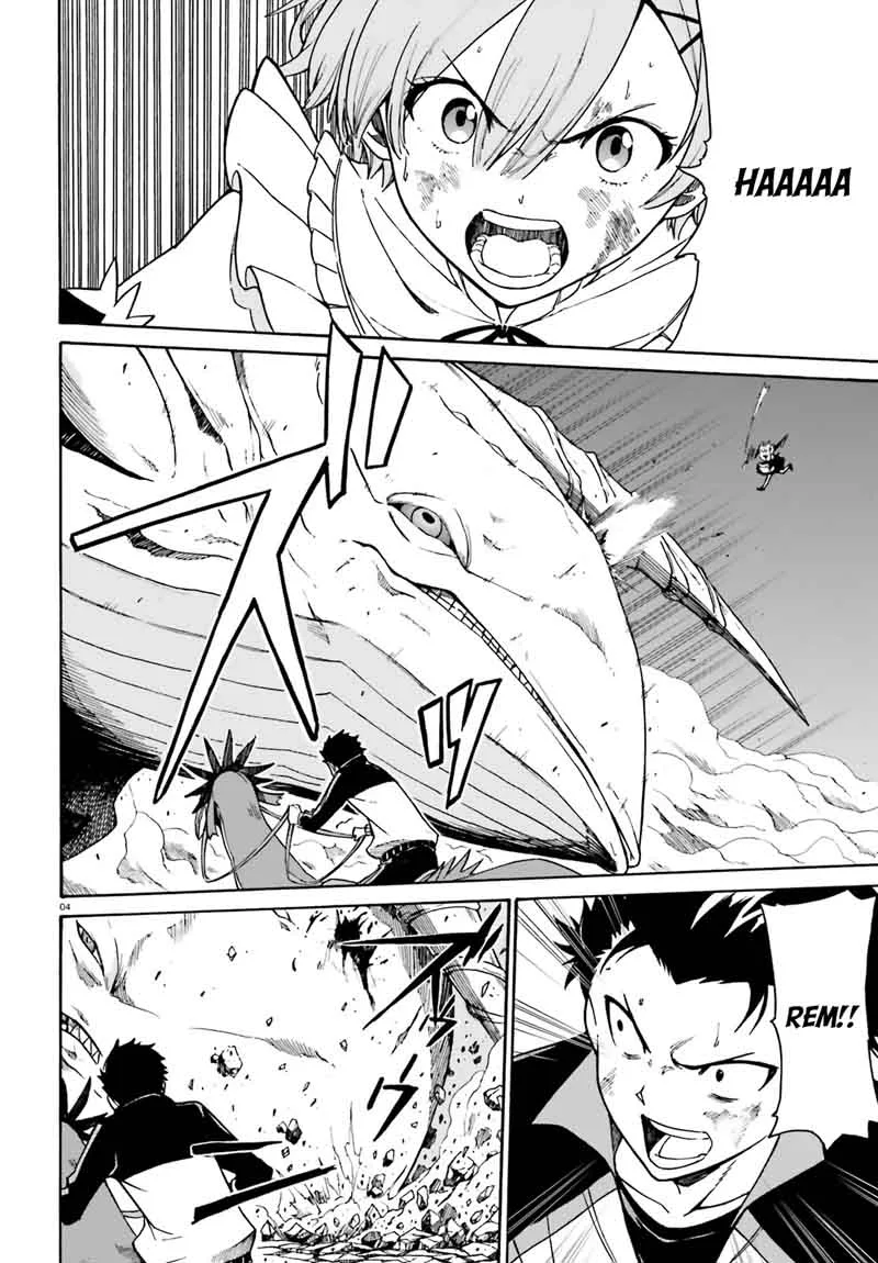 Re:Zero kara Hajimeru Isekai Seikatsu - Daisanshou - Truth of Zero Chapter 29 page 5