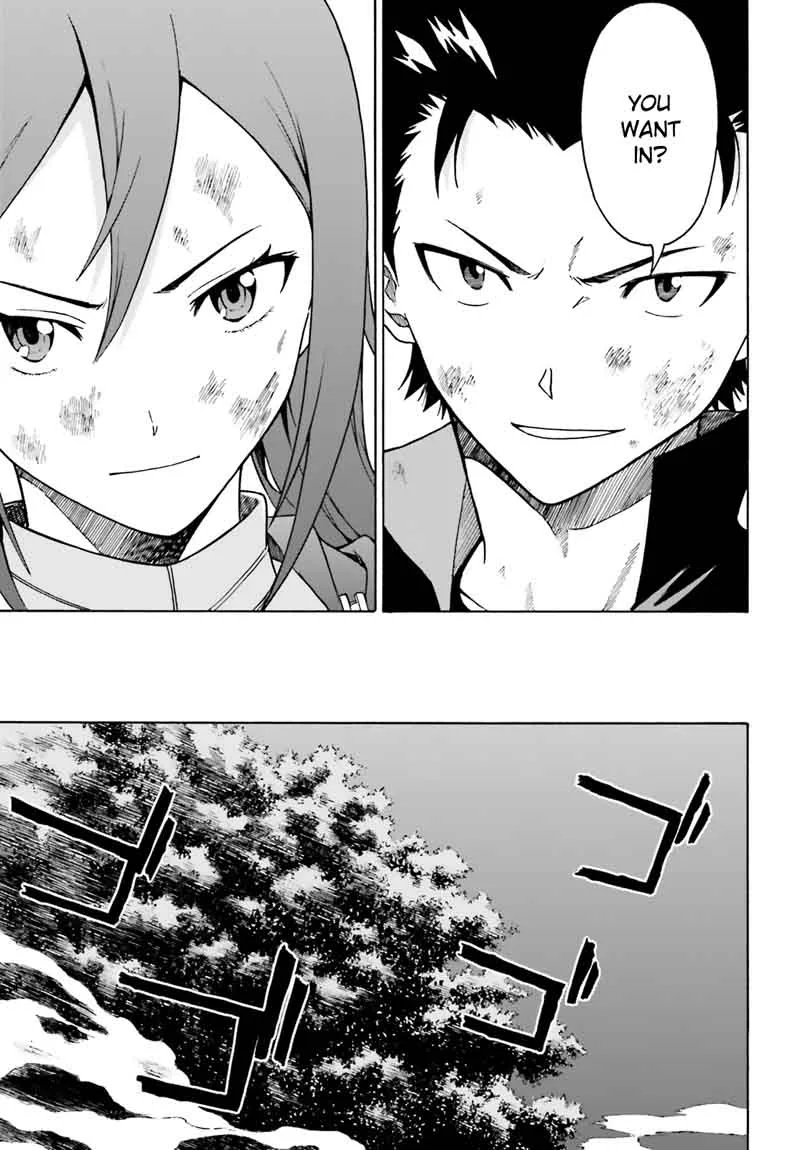 Re:Zero kara Hajimeru Isekai Seikatsu - Daisanshou - Truth of Zero Chapter 29 page 16