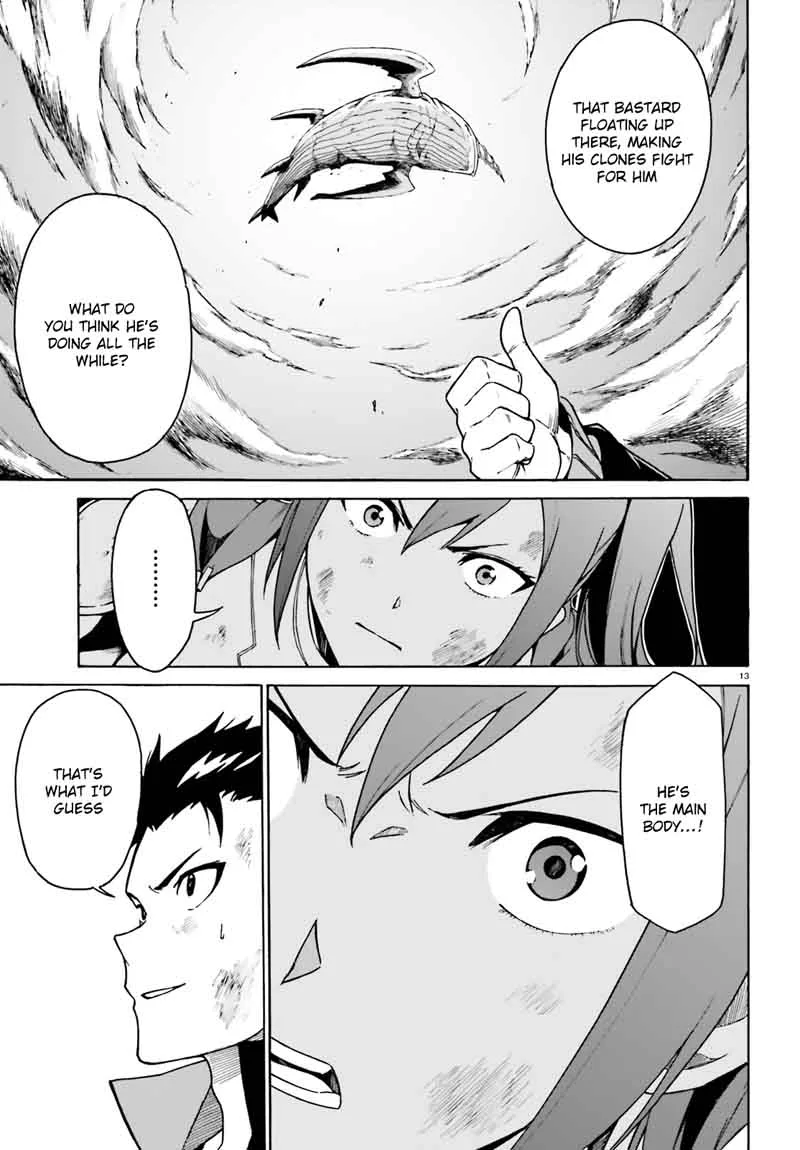 Re:Zero kara Hajimeru Isekai Seikatsu - Daisanshou - Truth of Zero Chapter 29 page 14