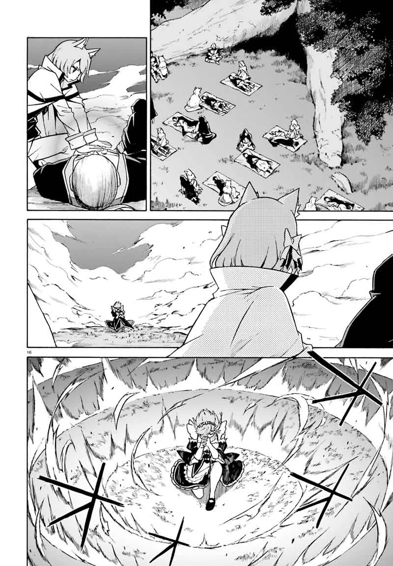 Re:Zero kara Hajimeru Isekai Seikatsu - Daisanshou - Truth of Zero Chapter 29 page 17