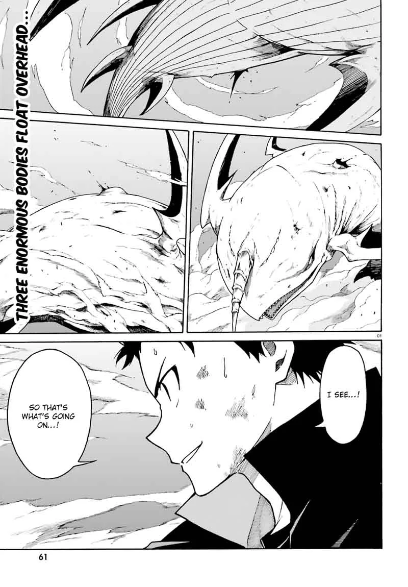 Re:Zero kara Hajimeru Isekai Seikatsu - Daisanshou - Truth of Zero Chapter 29 page 2