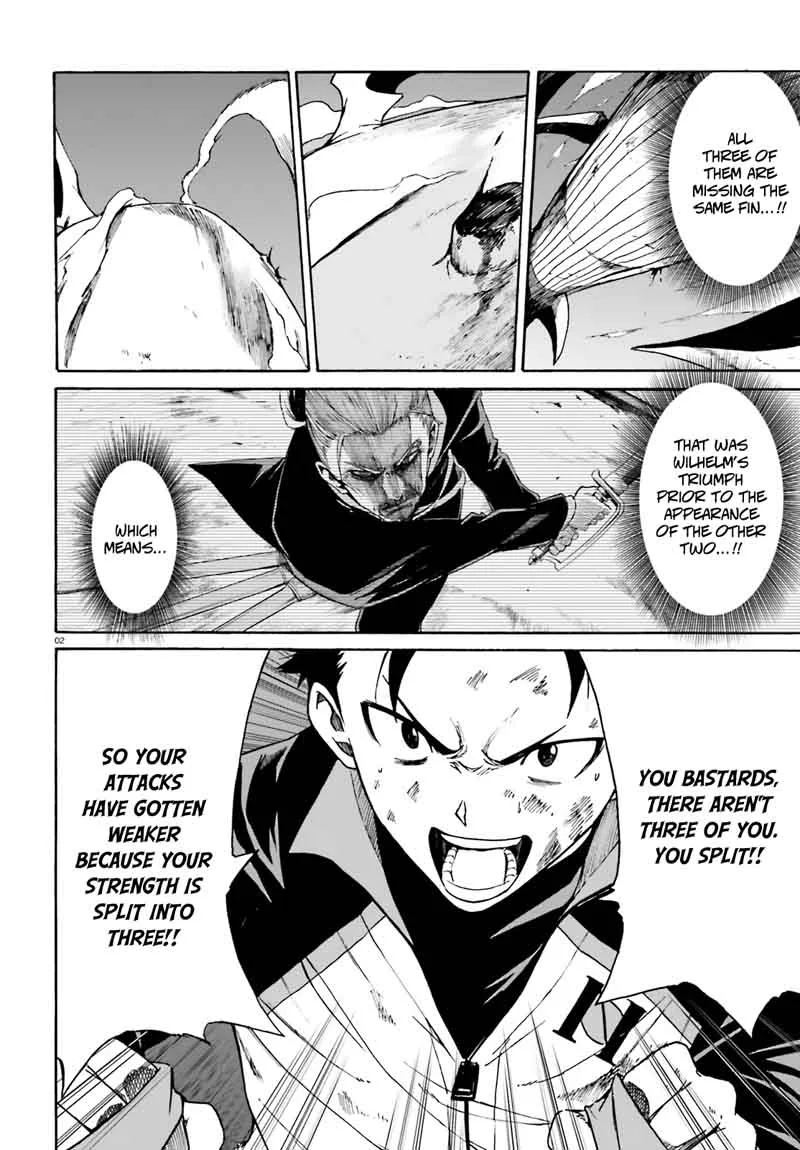 Re:Zero kara Hajimeru Isekai Seikatsu - Daisanshou - Truth of Zero Chapter 29 page 3