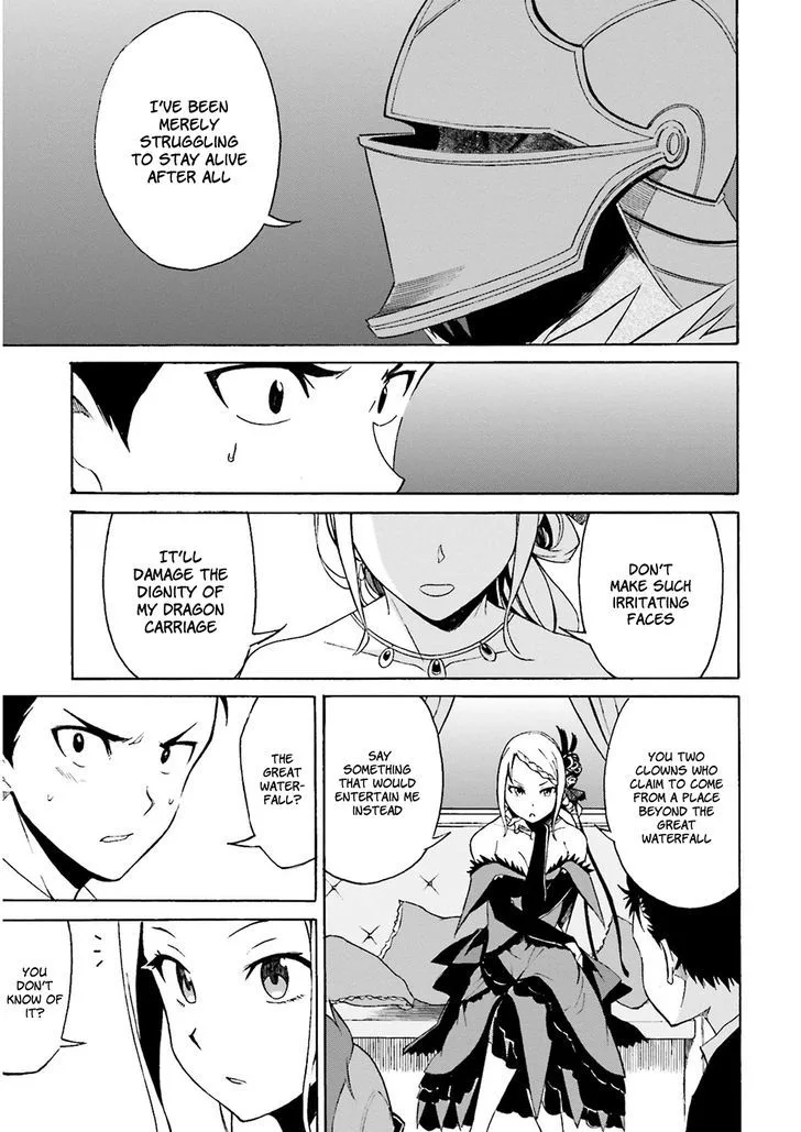Re:Zero kara Hajimeru Isekai Seikatsu - Daisanshou - Truth of Zero Chapter 3 page 30