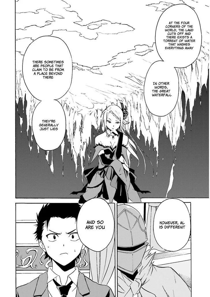 Re:Zero kara Hajimeru Isekai Seikatsu - Daisanshou - Truth of Zero Chapter 3 page 31