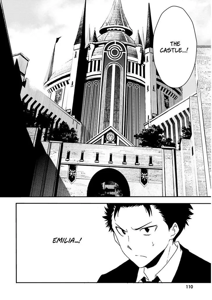 Re:Zero kara Hajimeru Isekai Seikatsu - Daisanshou - Truth of Zero Chapter 3 page 33