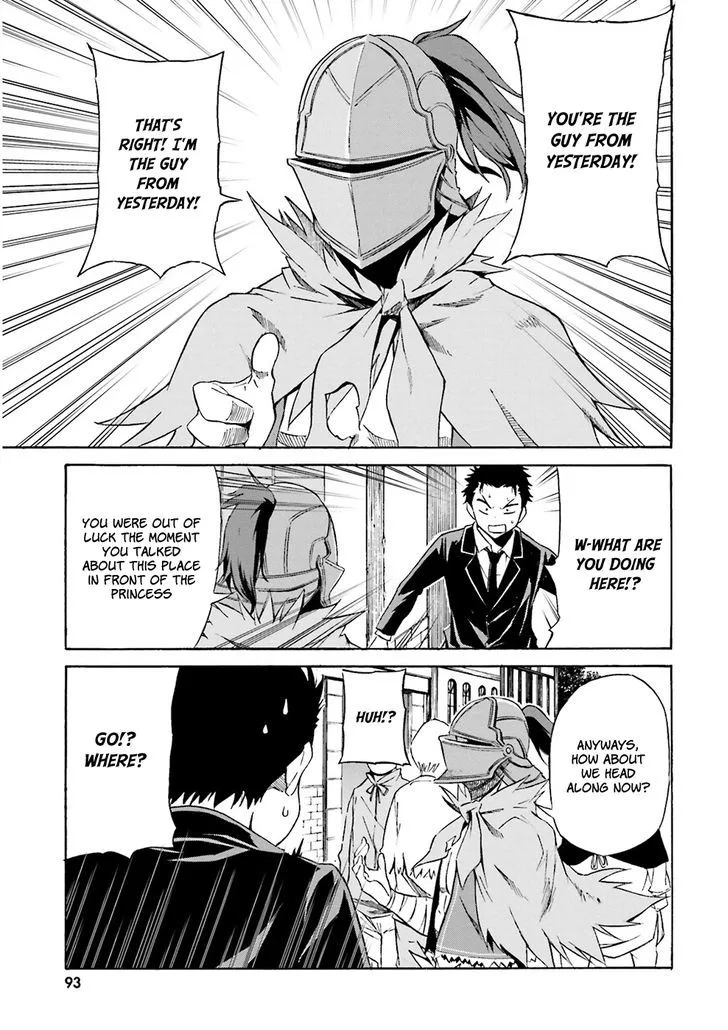 Re:Zero kara Hajimeru Isekai Seikatsu - Daisanshou - Truth of Zero Chapter 3 page 16