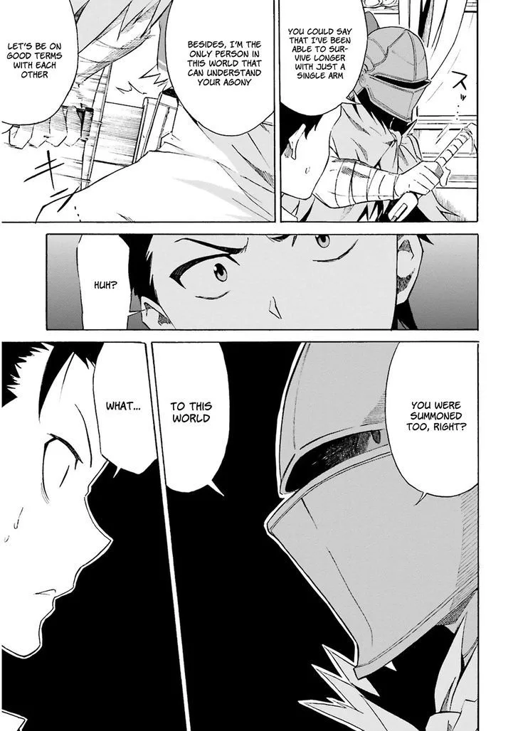 Re:Zero kara Hajimeru Isekai Seikatsu - Daisanshou - Truth of Zero Chapter 3 page 28