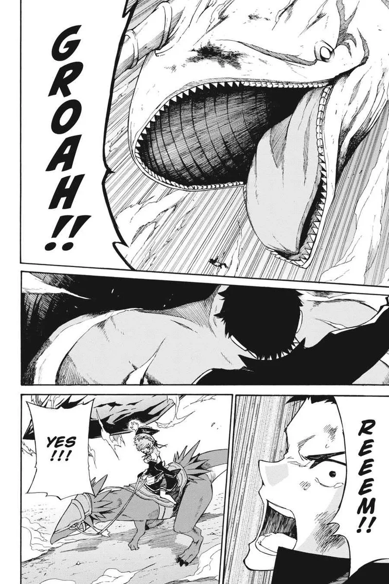 Re:Zero kara Hajimeru Isekai Seikatsu - Daisanshou - Truth of Zero Chapter 30 page 8