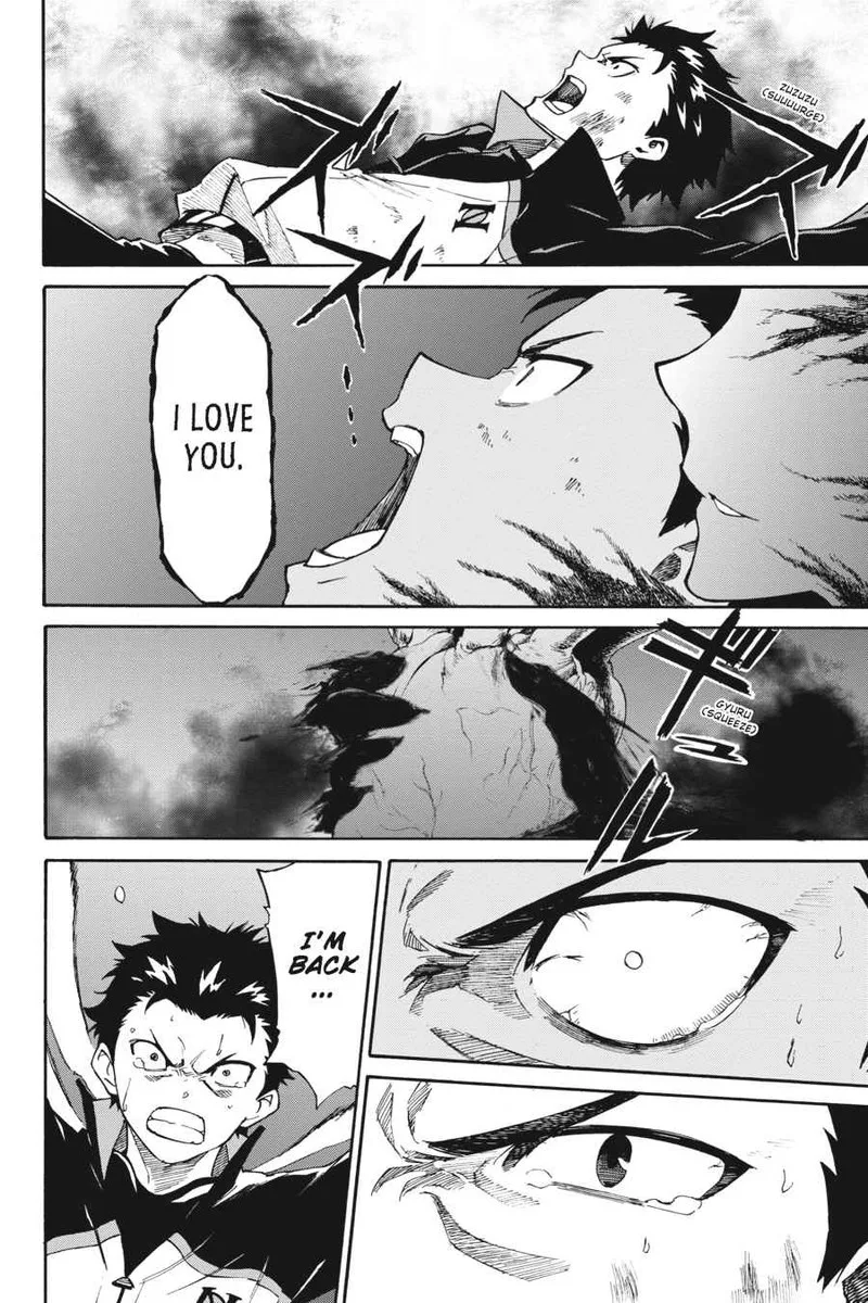 Re:Zero kara Hajimeru Isekai Seikatsu - Daisanshou - Truth of Zero Chapter 30 page 6