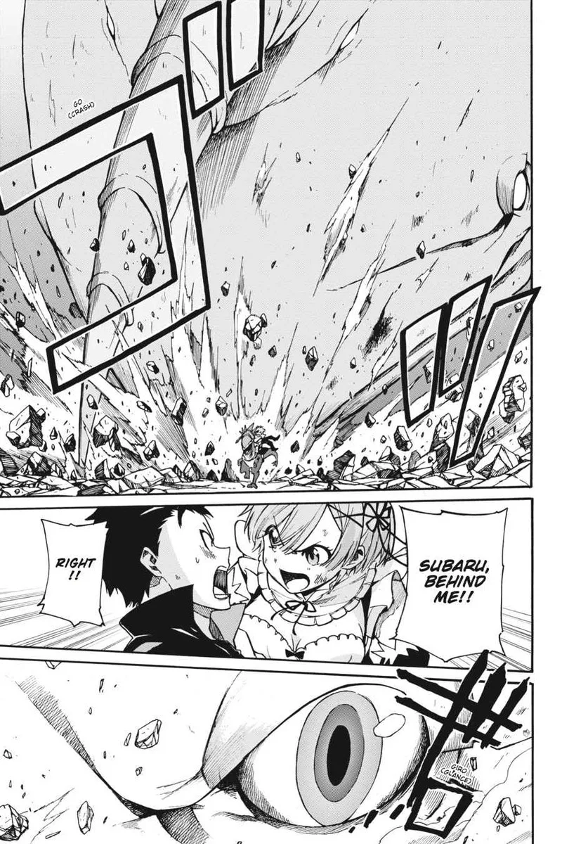 Re:Zero kara Hajimeru Isekai Seikatsu - Daisanshou - Truth of Zero Chapter 30 page 11
