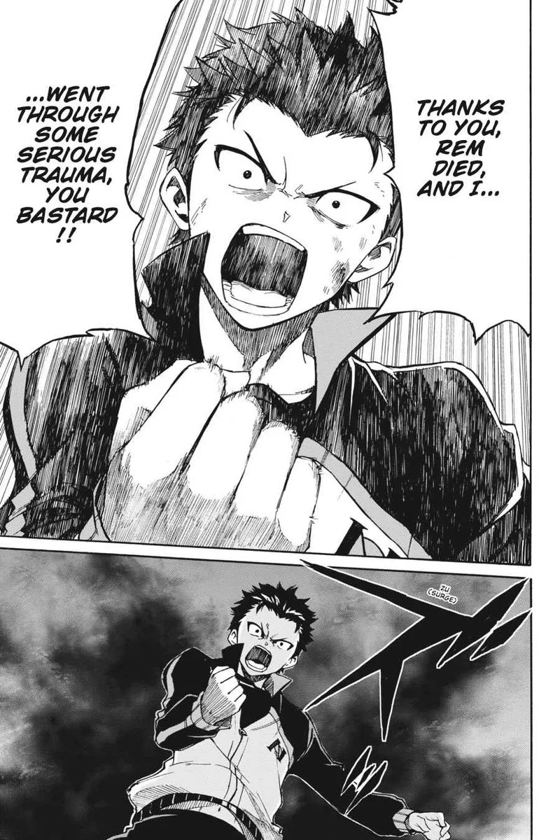 Re:Zero kara Hajimeru Isekai Seikatsu - Daisanshou - Truth of Zero Chapter 30 page 5