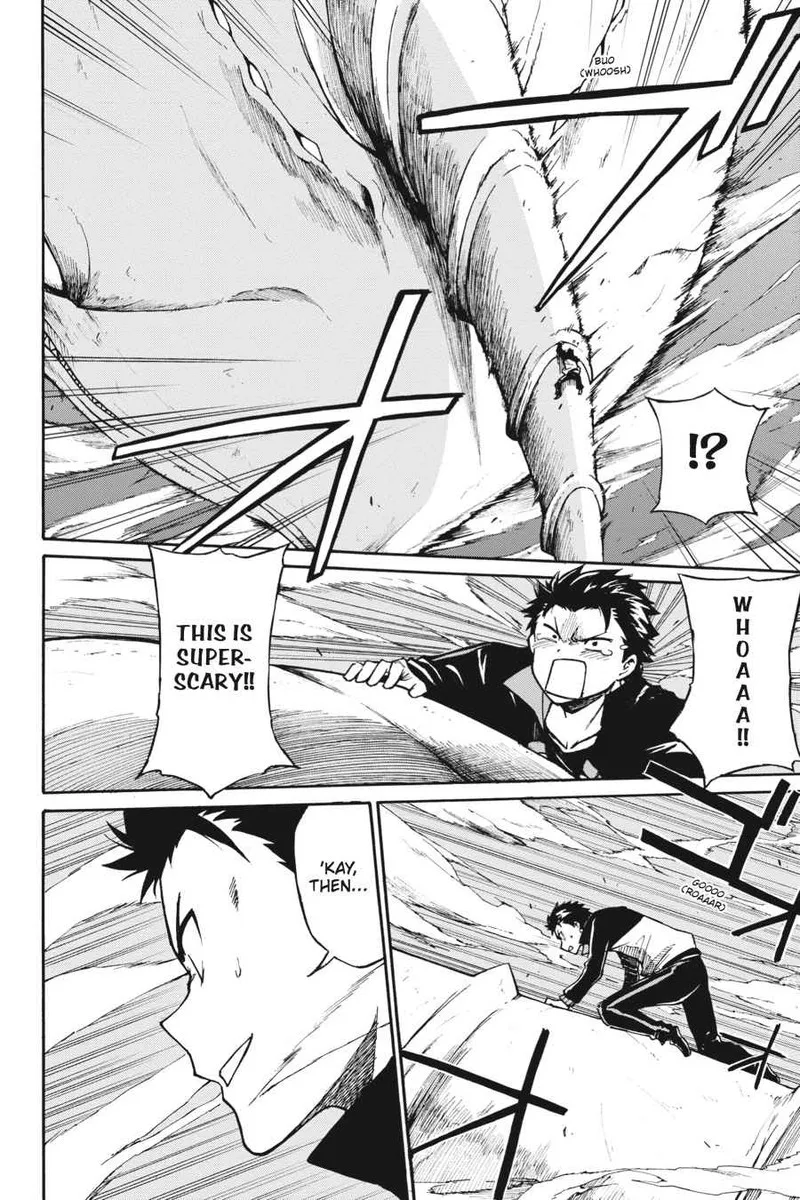 Re:Zero kara Hajimeru Isekai Seikatsu - Daisanshou - Truth of Zero Chapter 30 page 2