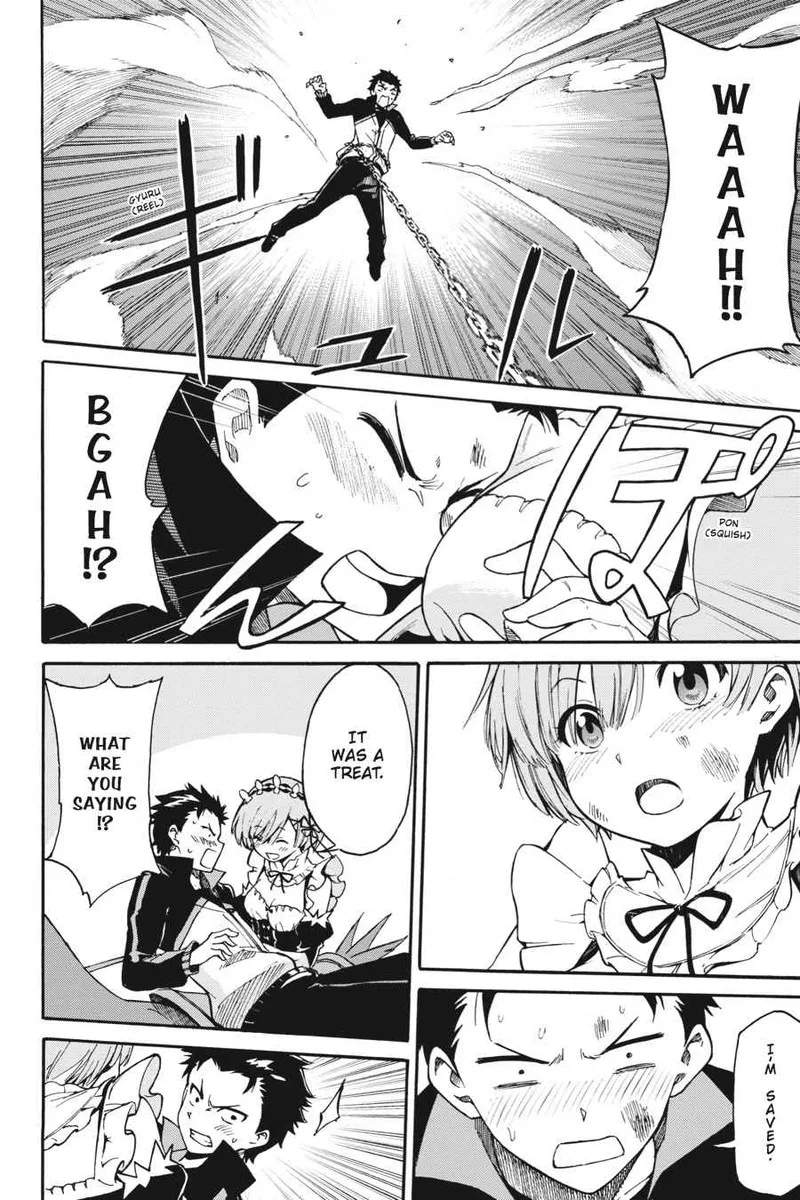 Re:Zero kara Hajimeru Isekai Seikatsu - Daisanshou - Truth of Zero Chapter 30 page 10