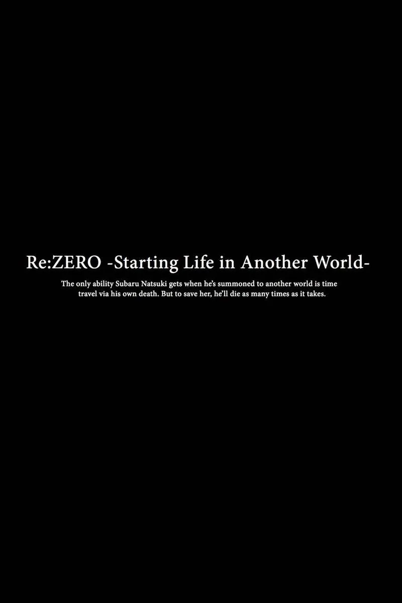 Re:Zero kara Hajimeru Isekai Seikatsu - Daisanshou - Truth of Zero Chapter 30 page 27