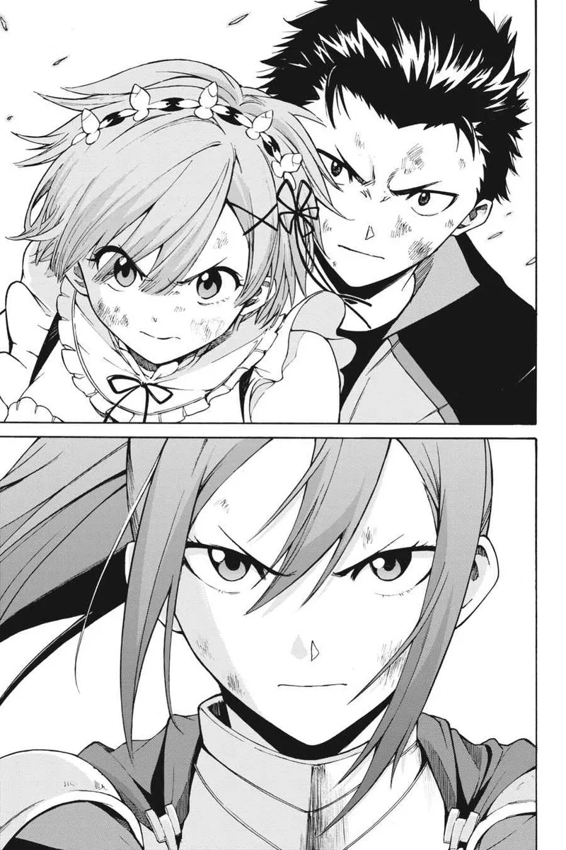 Re:Zero kara Hajimeru Isekai Seikatsu - Daisanshou - Truth of Zero Chapter 30 page 16