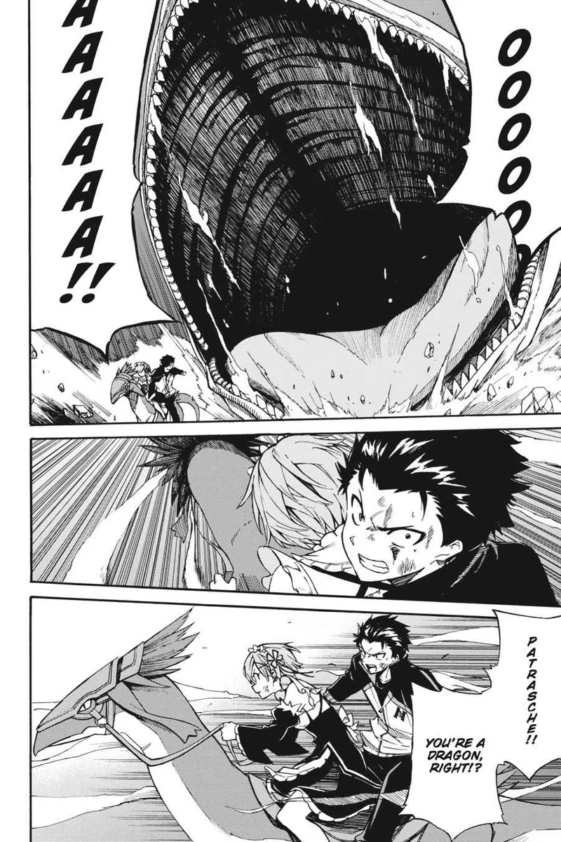 Re:Zero kara Hajimeru Isekai Seikatsu - Daisanshou - Truth of Zero Chapter 30 page 12