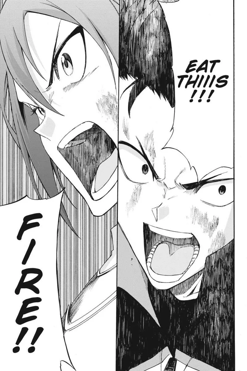 Re:Zero kara Hajimeru Isekai Seikatsu - Daisanshou - Truth of Zero Chapter 30 page 18