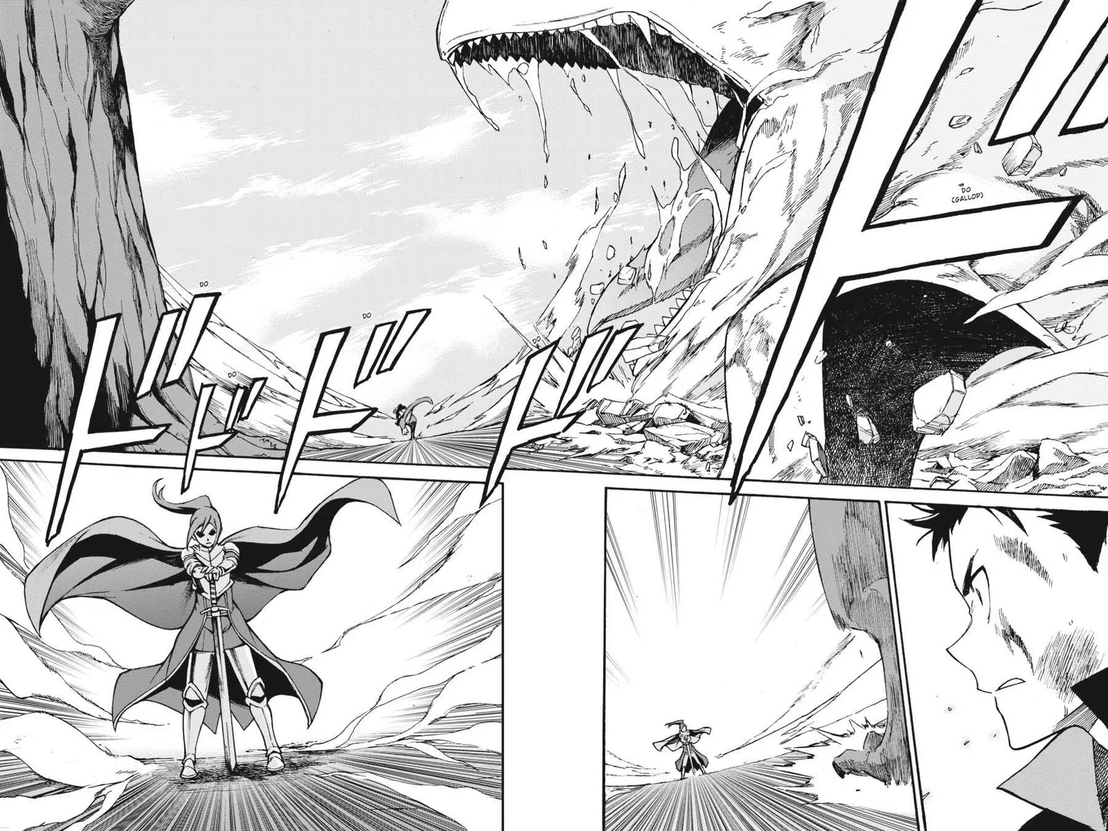 Re:Zero kara Hajimeru Isekai Seikatsu - Daisanshou - Truth of Zero Chapter 30 page 14