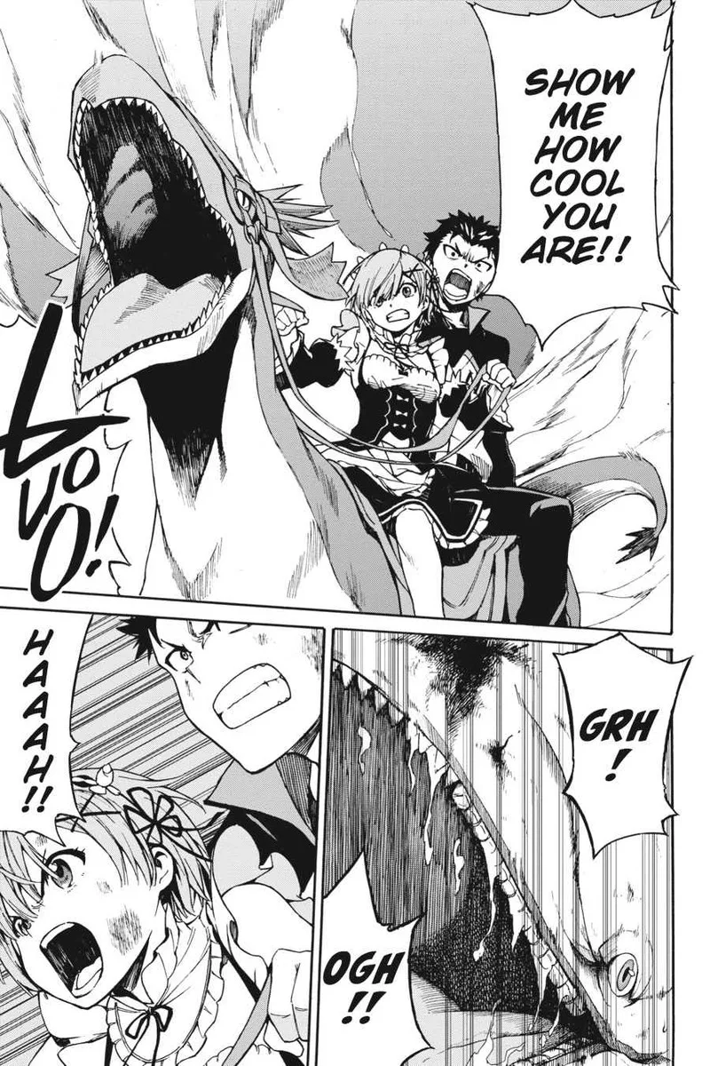 Re:Zero kara Hajimeru Isekai Seikatsu - Daisanshou - Truth of Zero Chapter 30 page 13