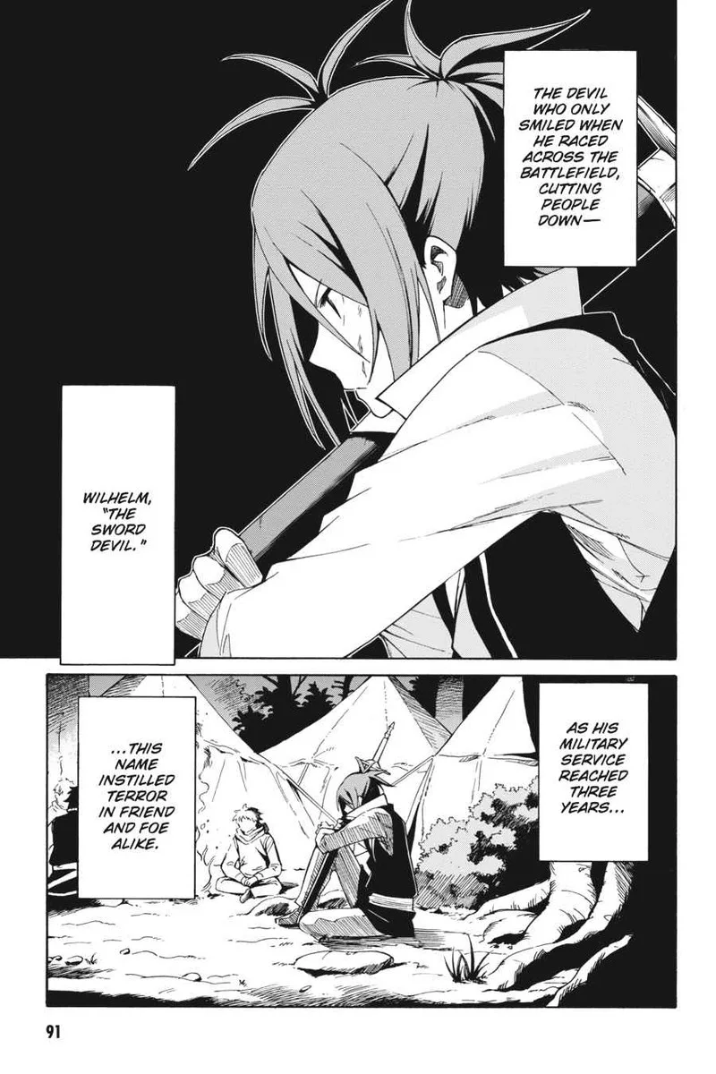 Re:Zero kara Hajimeru Isekai Seikatsu - Daisanshou - Truth of Zero Chapter 31 page 7