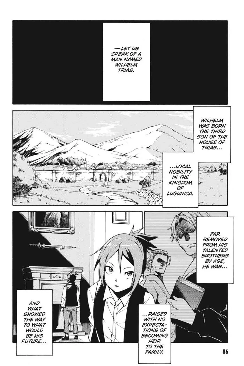 Re:Zero kara Hajimeru Isekai Seikatsu - Daisanshou - Truth of Zero Chapter 31 page 2