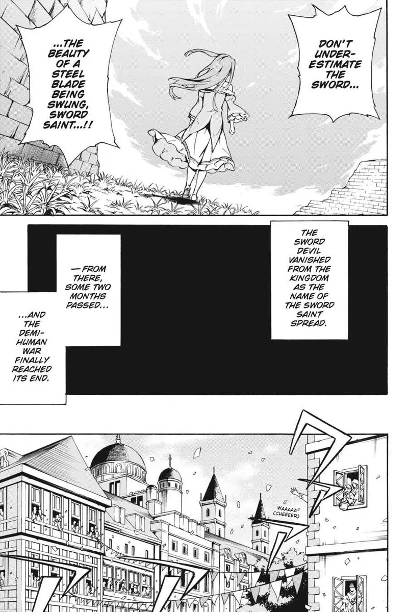 Re:Zero kara Hajimeru Isekai Seikatsu - Daisanshou - Truth of Zero Chapter 31 page 26