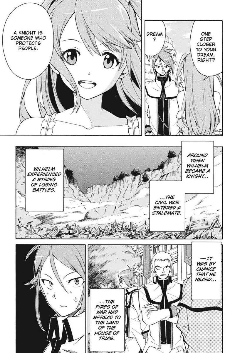 Re:Zero kara Hajimeru Isekai Seikatsu - Daisanshou - Truth of Zero Chapter 31 page 17