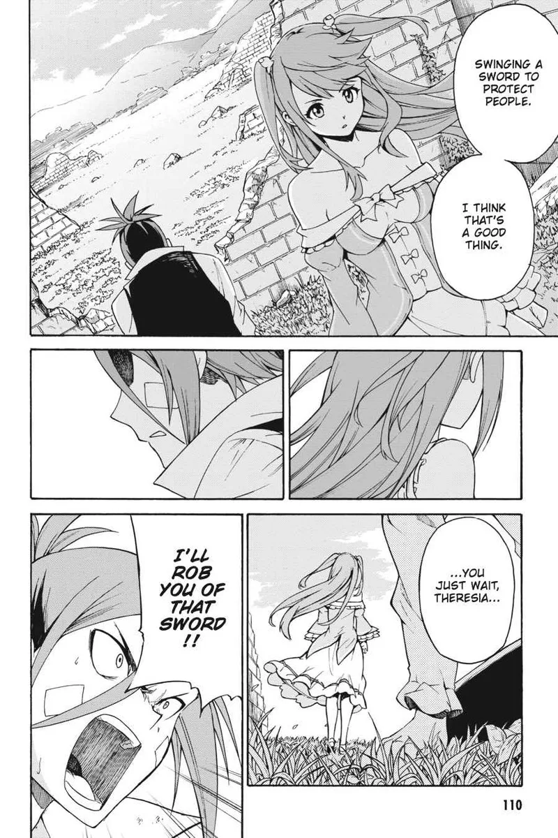 Re:Zero kara Hajimeru Isekai Seikatsu - Daisanshou - Truth of Zero Chapter 31 page 25