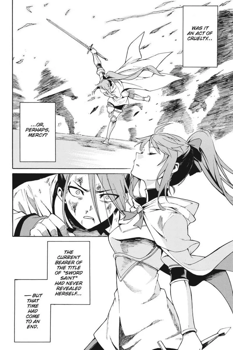 Re:Zero kara Hajimeru Isekai Seikatsu - Daisanshou - Truth of Zero Chapter 31 page 21