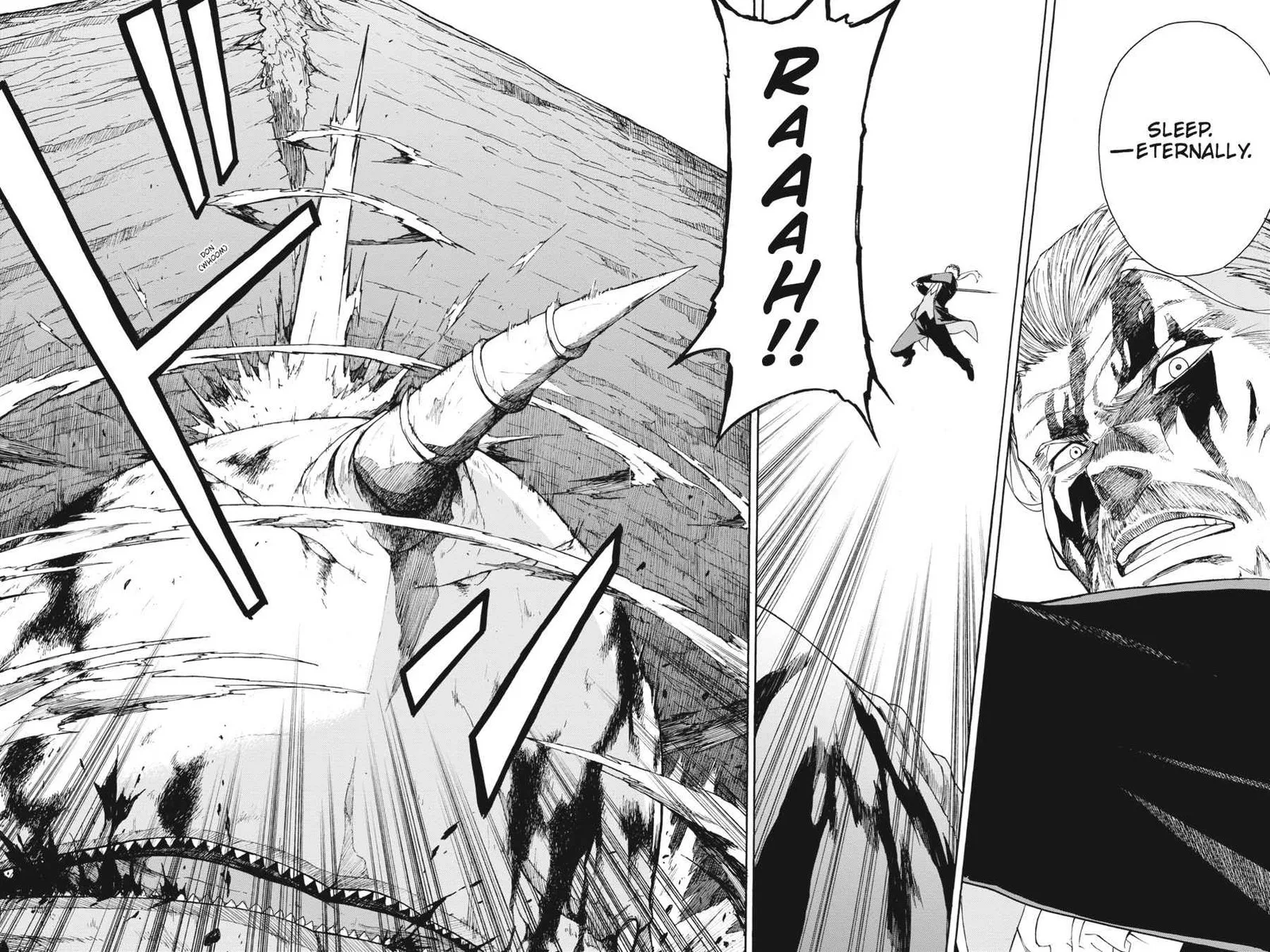 Re:Zero kara Hajimeru Isekai Seikatsu - Daisanshou - Truth of Zero Chapter 31 page 38