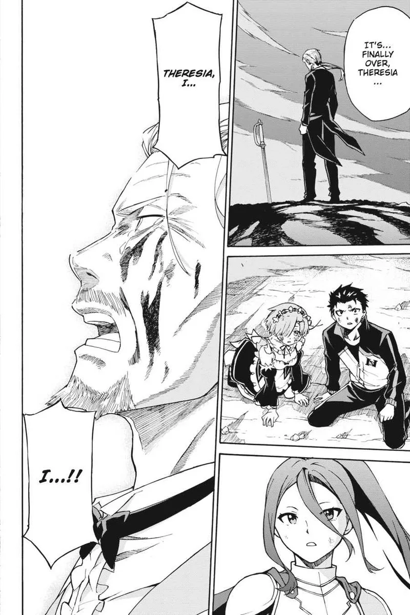Re:Zero kara Hajimeru Isekai Seikatsu - Daisanshou - Truth of Zero Chapter 31 page 41