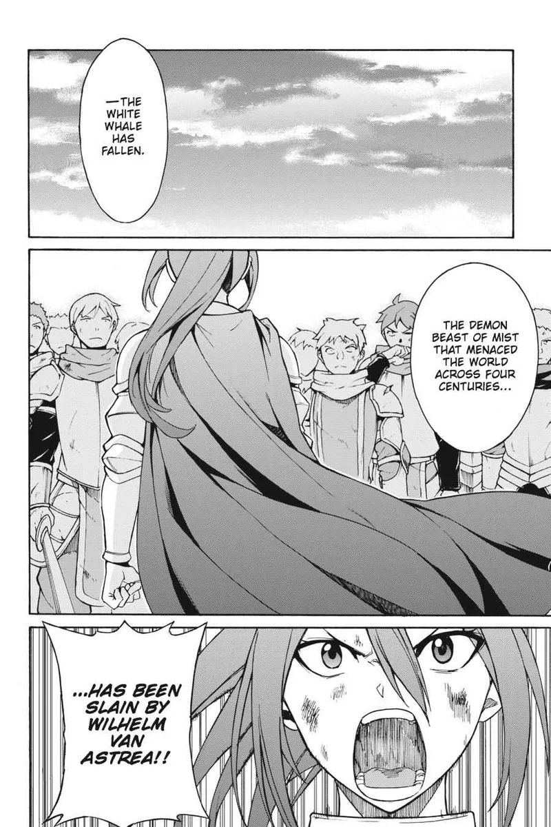 Re:Zero kara Hajimeru Isekai Seikatsu - Daisanshou - Truth of Zero Chapter 31 page 43
