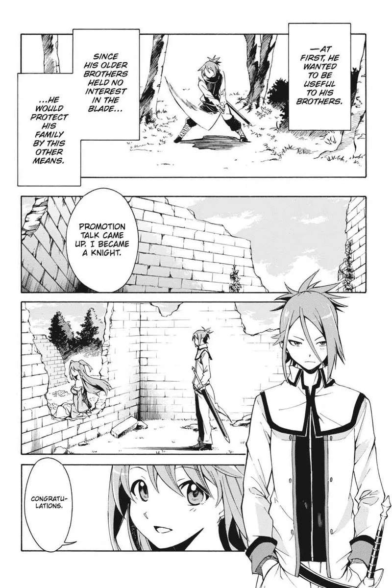 Re:Zero kara Hajimeru Isekai Seikatsu - Daisanshou - Truth of Zero Chapter 31 page 16