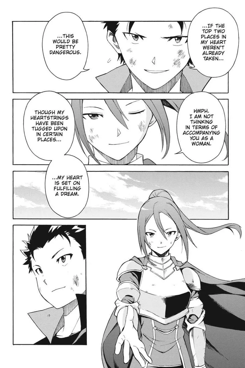 Re:Zero kara Hajimeru Isekai Seikatsu - Daisanshou - Truth of Zero Chapter 32 page 10