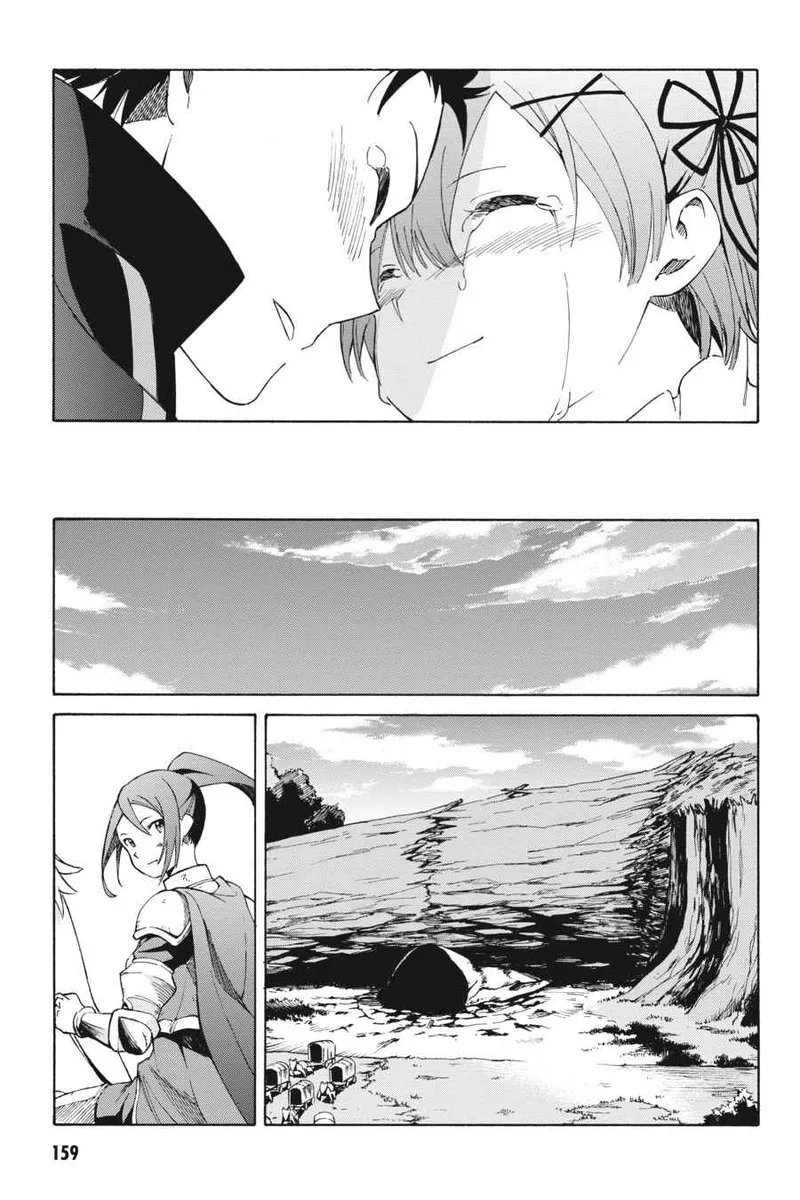 Re:Zero kara Hajimeru Isekai Seikatsu - Daisanshou - Truth of Zero Chapter 32 page 25