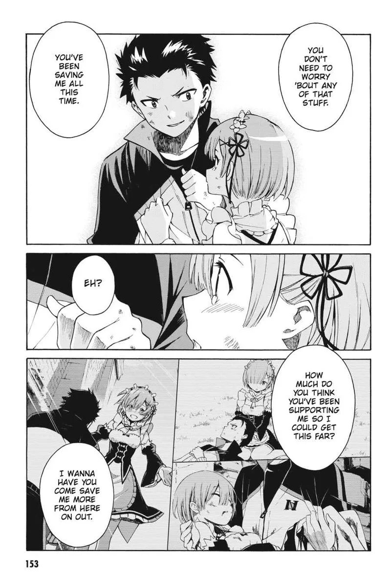 Re:Zero kara Hajimeru Isekai Seikatsu - Daisanshou - Truth of Zero Chapter 32 page 19