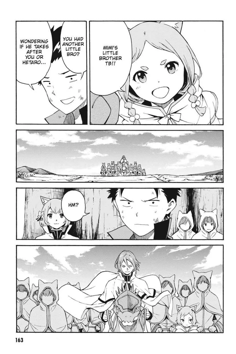 Re:Zero kara Hajimeru Isekai Seikatsu - Daisanshou - Truth of Zero Chapter 32 page 29